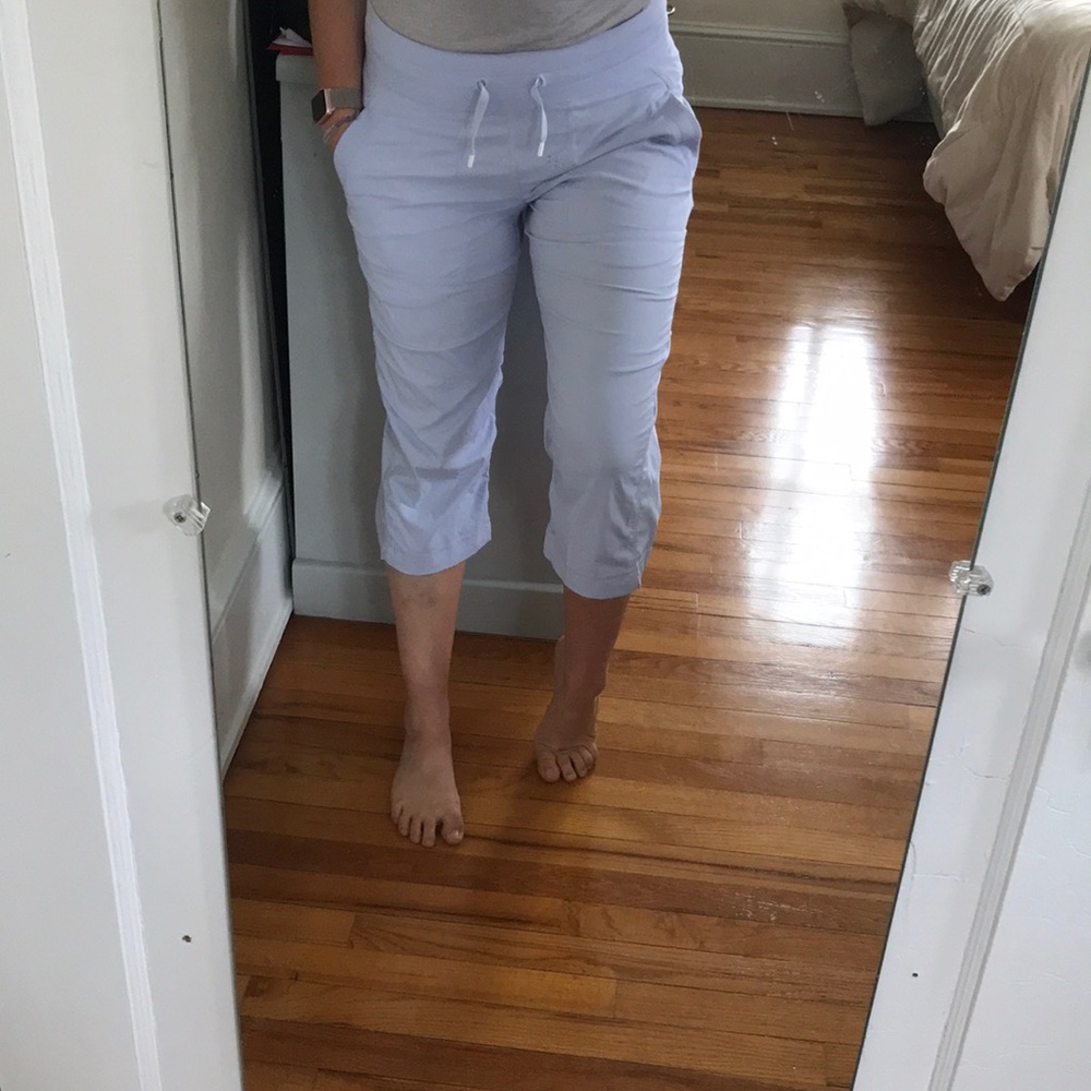 Capri pants